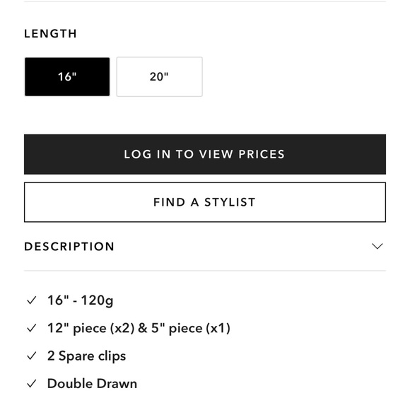 Remi Cachet 16" CLIP-IN DELUXE - Picture 2 of 6